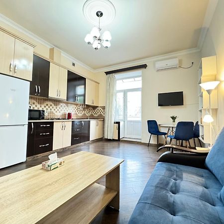 City Center Apartments On Tumanyan Street Jerevan Eksteriør bilde