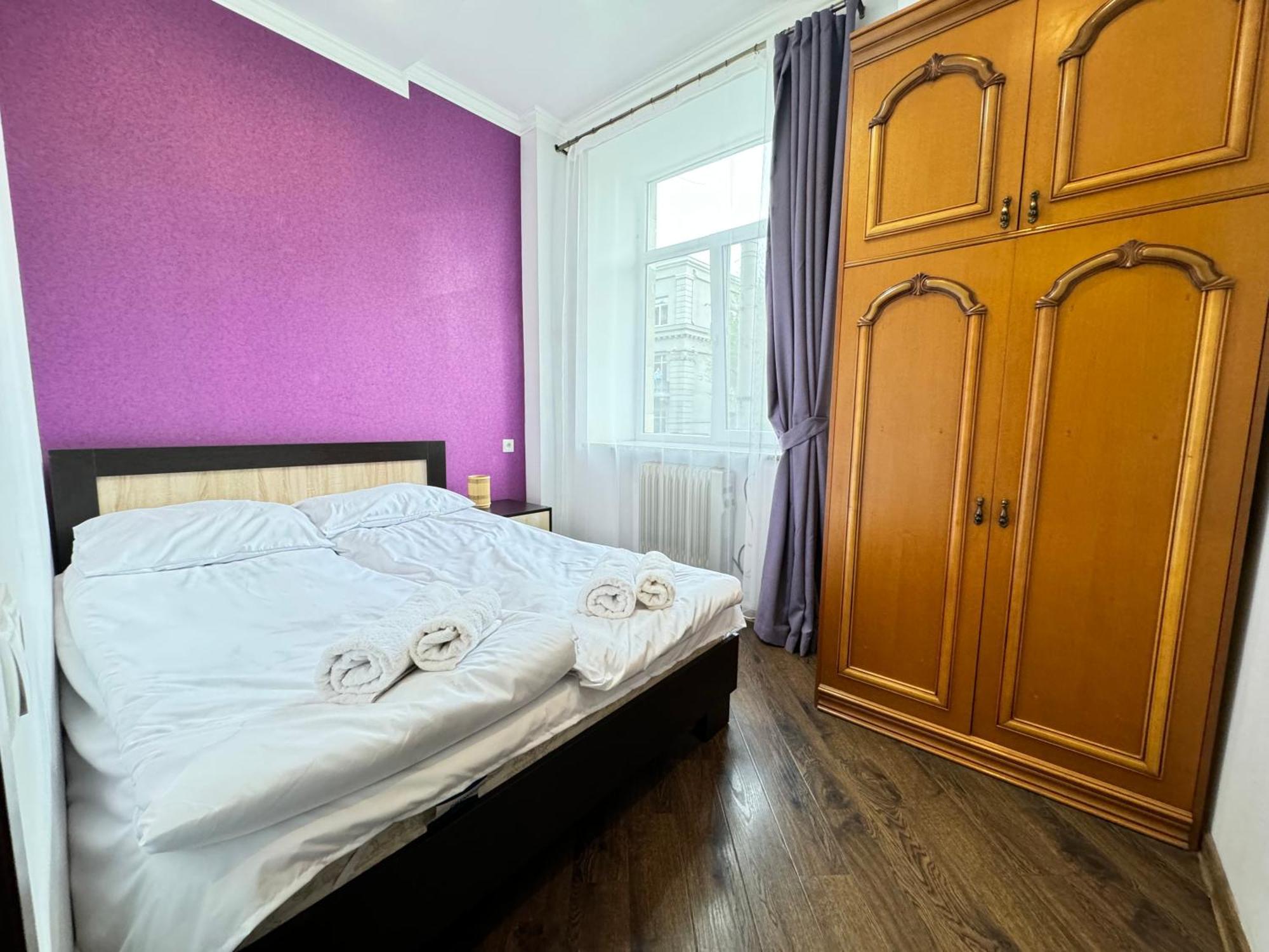 City Center Apartments On Tumanyan Street Jerevan Eksteriør bilde