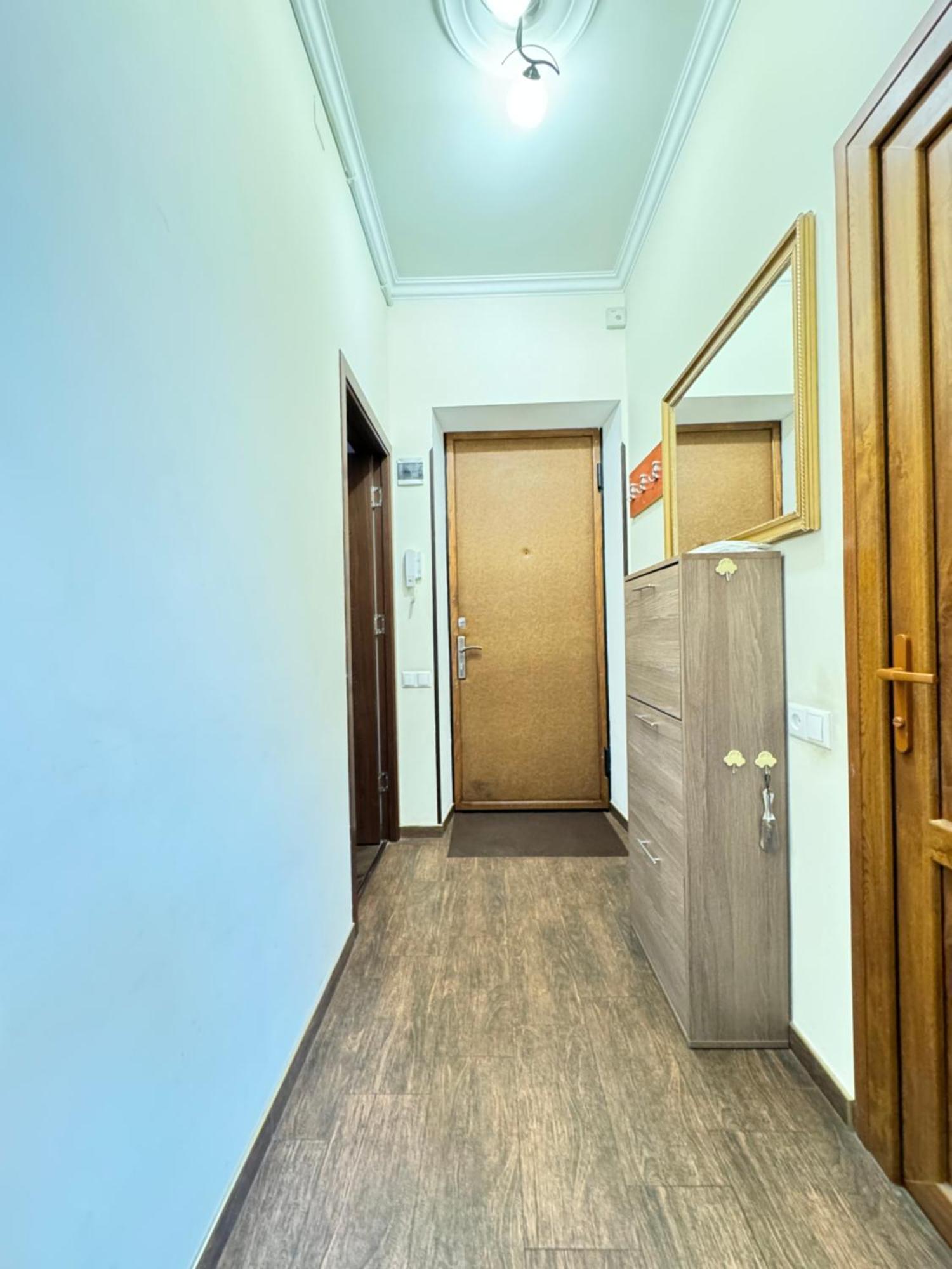 City Center Apartments On Tumanyan Street Jerevan Eksteriør bilde