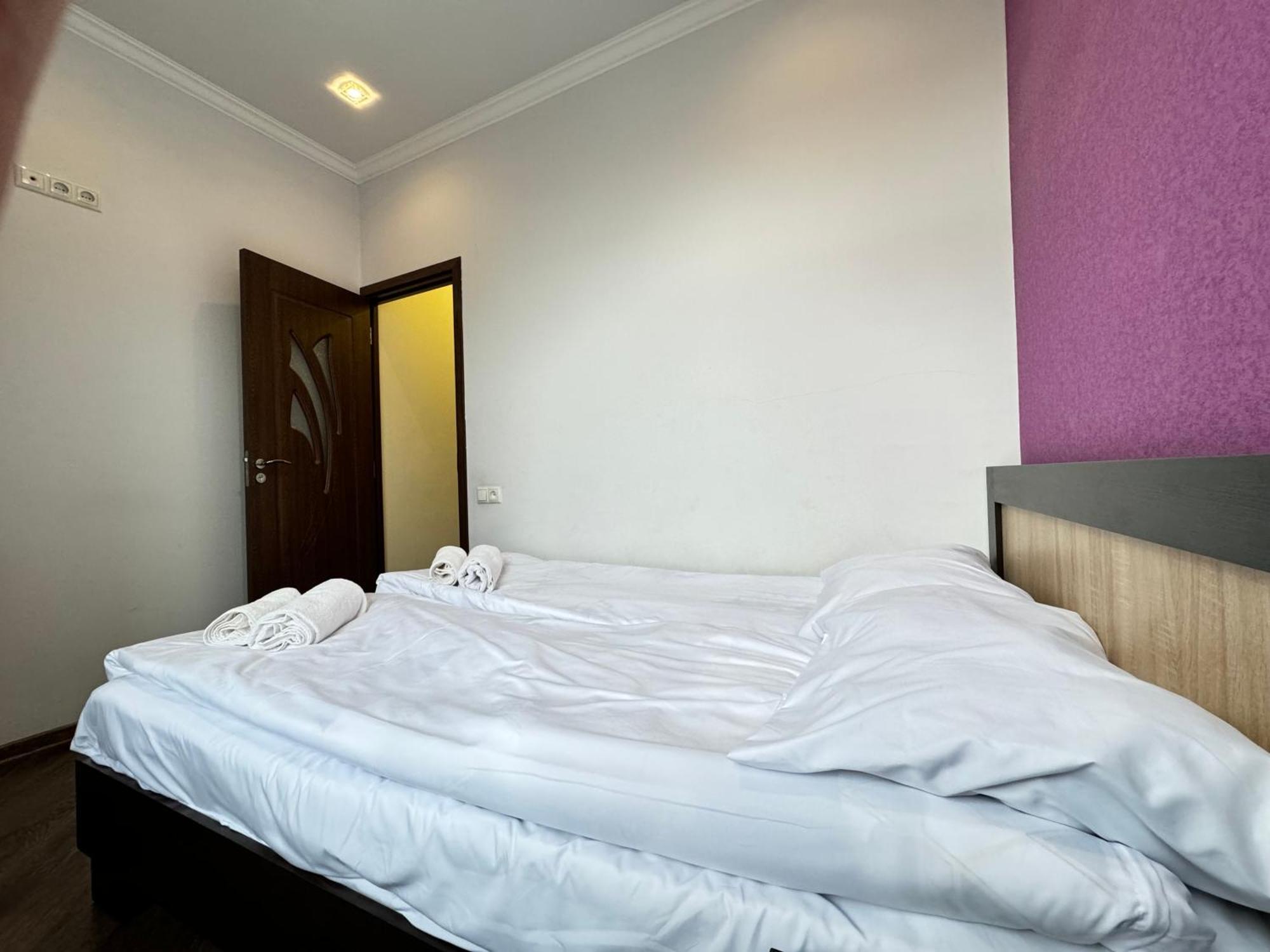 City Center Apartments On Tumanyan Street Jerevan Eksteriør bilde