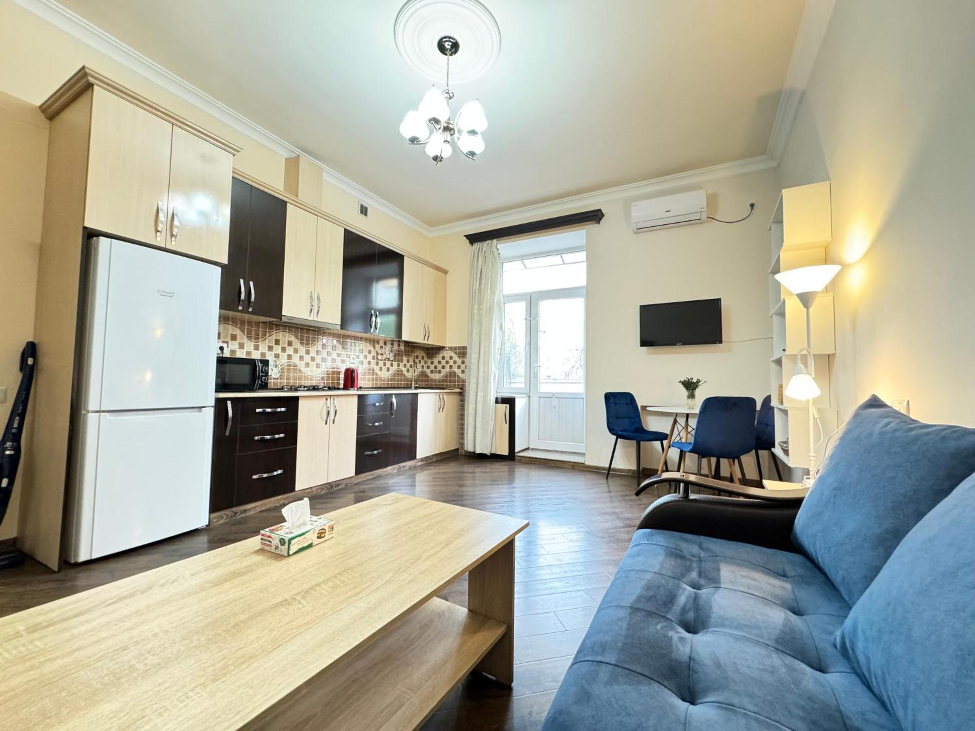City Center Apartments On Tumanyan Street Jerevan Eksteriør bilde