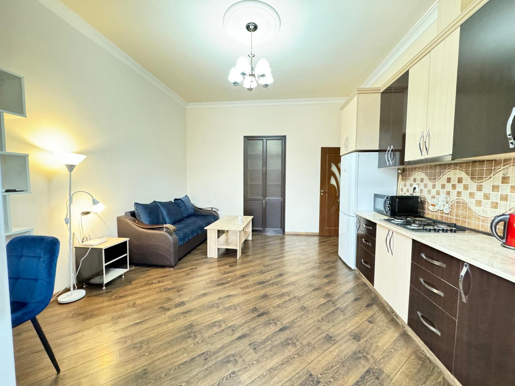City Center Apartments On Tumanyan Street Jerevan Eksteriør bilde
