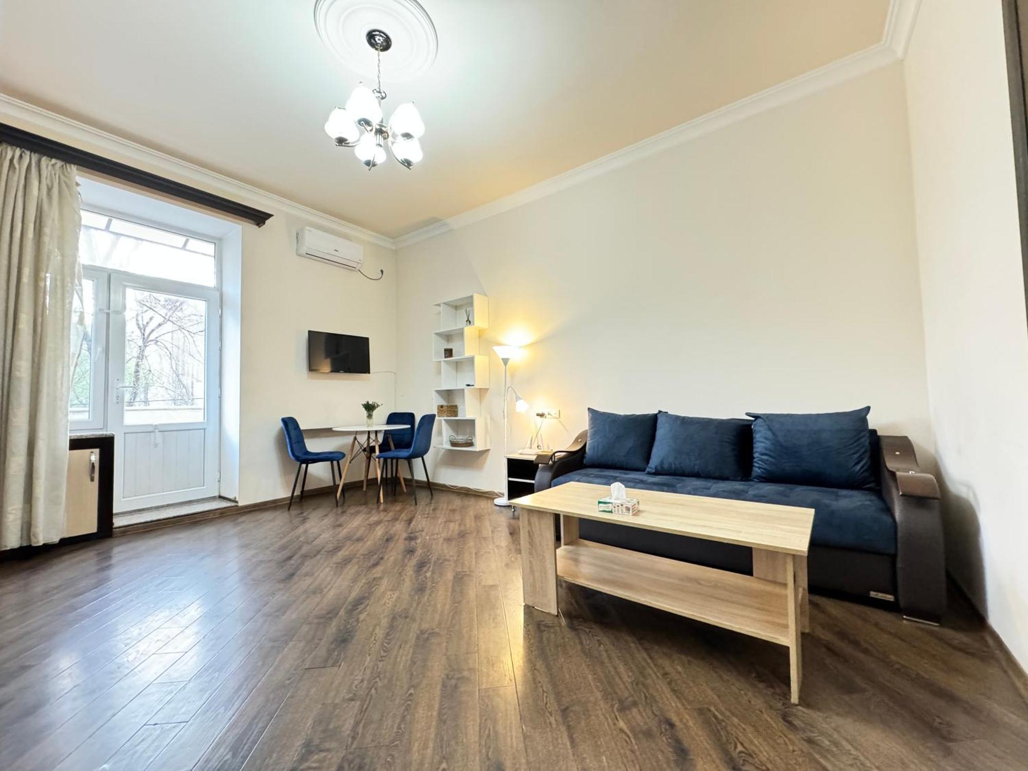 City Center Apartments On Tumanyan Street Jerevan Eksteriør bilde