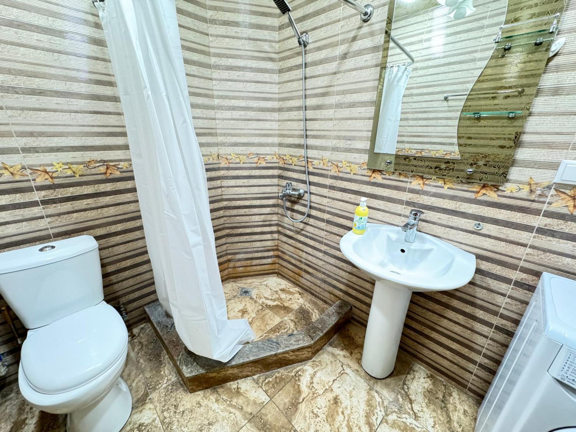 City Center Apartments On Tumanyan Street Jerevan Eksteriør bilde