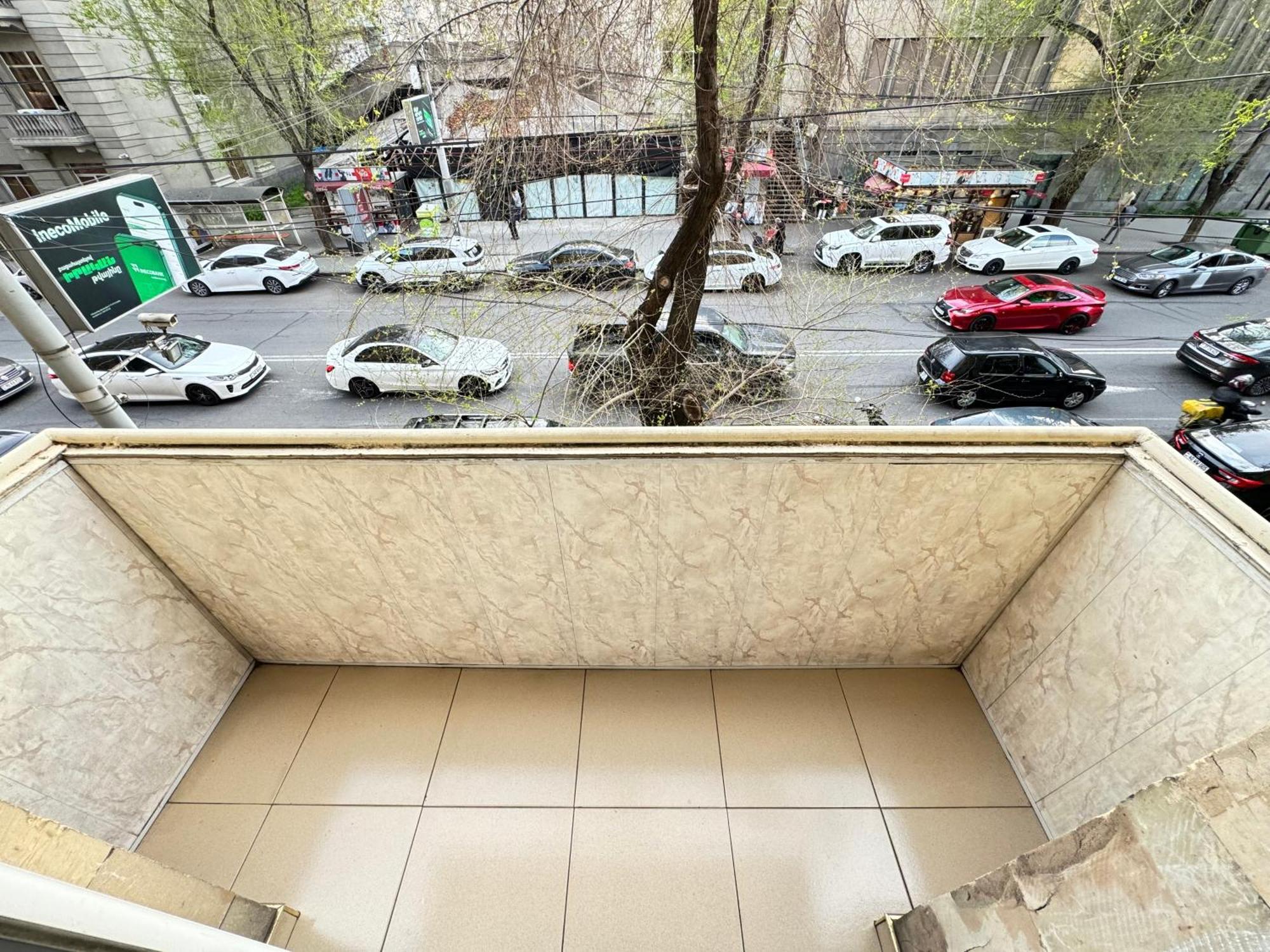City Center Apartments On Tumanyan Street Jerevan Eksteriør bilde