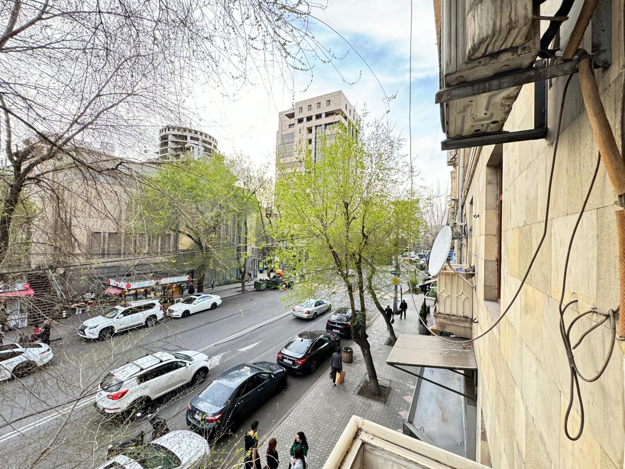 City Center Apartments On Tumanyan Street Jerevan Eksteriør bilde